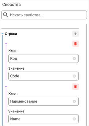 Добавление перевода строк