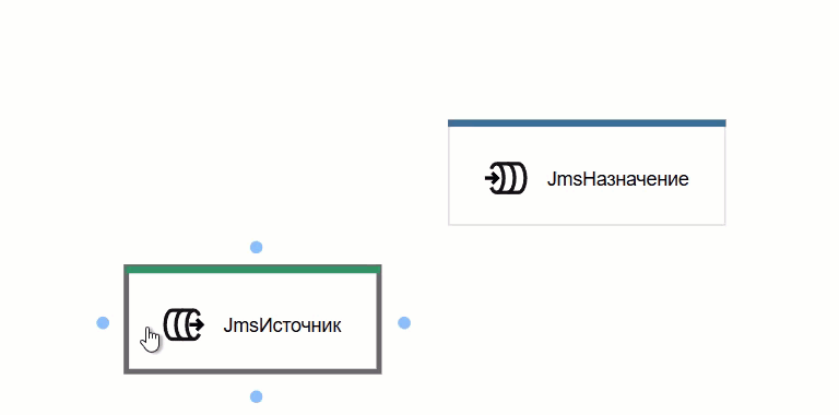 Соединение порт-порт