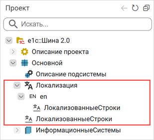 Структура проекта