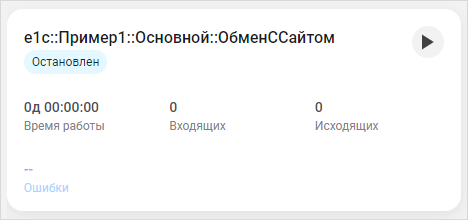 Имя канала